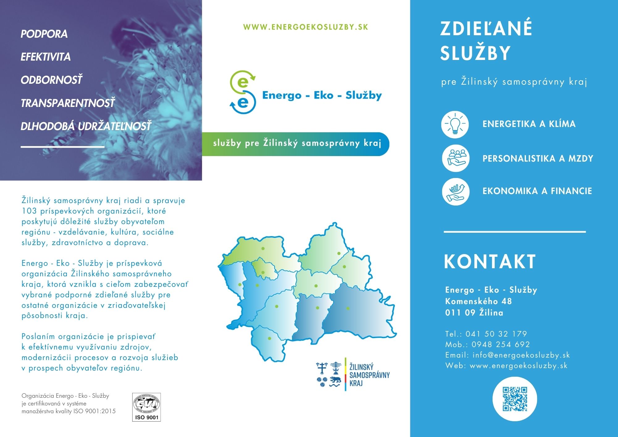 Energo - Eko - Služby