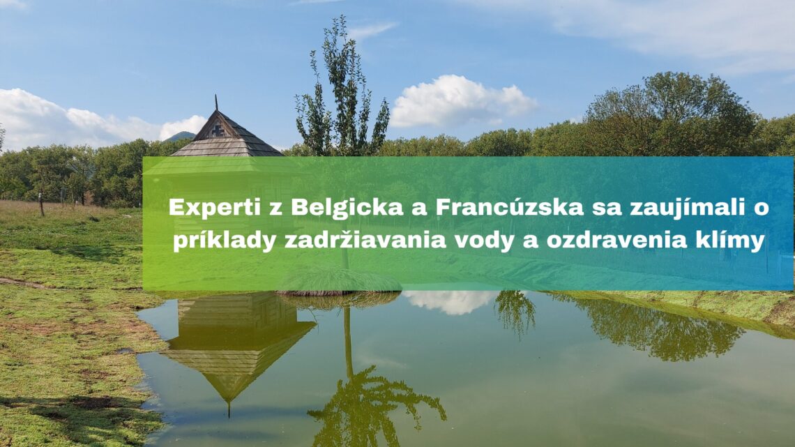 Príklady dobrej praxe zo Žilinského regiónu