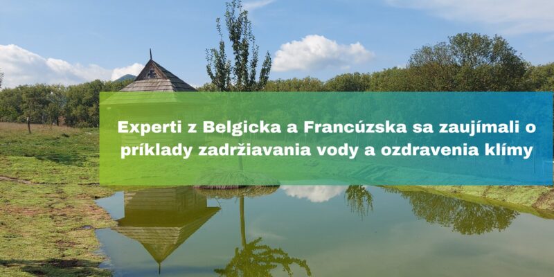 Príklady dobrej praxe zo Žilinského regiónu