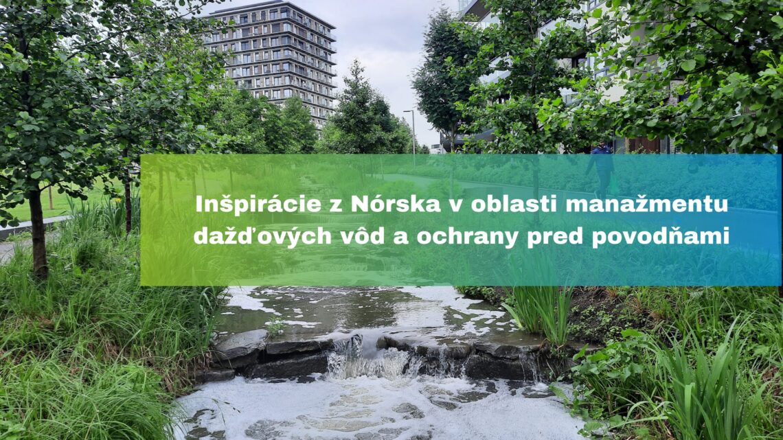 Inšpirácie z Nórska pre náš región