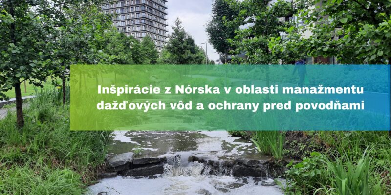 Inšpirácie z Nórska pre náš región
