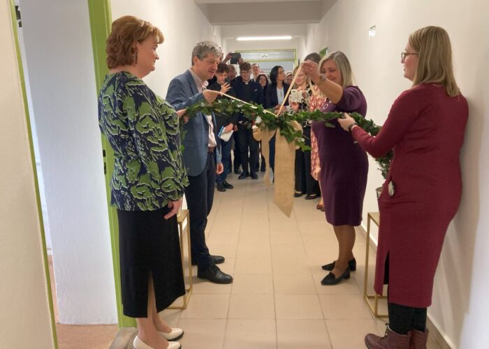 Slavnostne otvorenie Energo - Eko - Služby