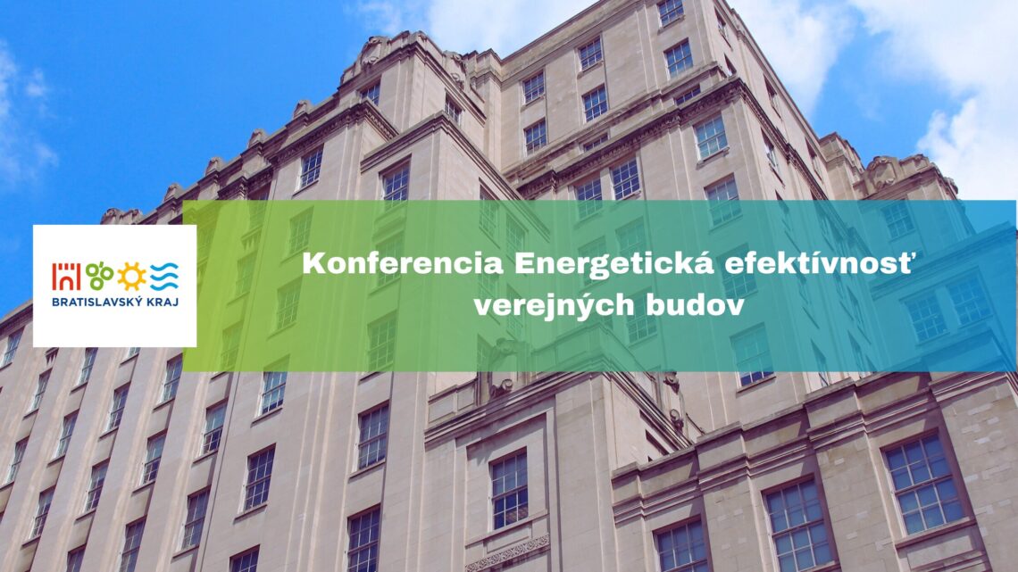 Energetické výzvy vo verejnom sektore