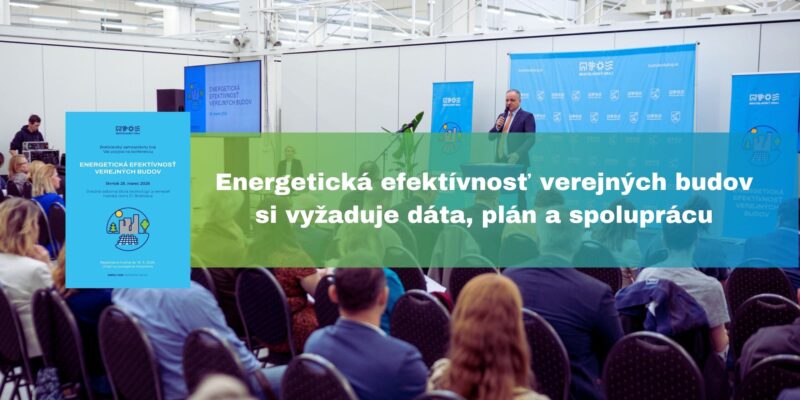 Bratislavský kraj opäť otvoril diskusiu o energetickej efektívnosti verejných budov