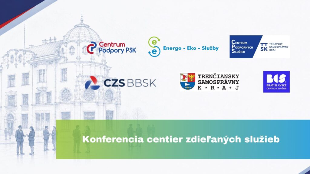 Výmena skúseností posúva zdieľané služby vpred