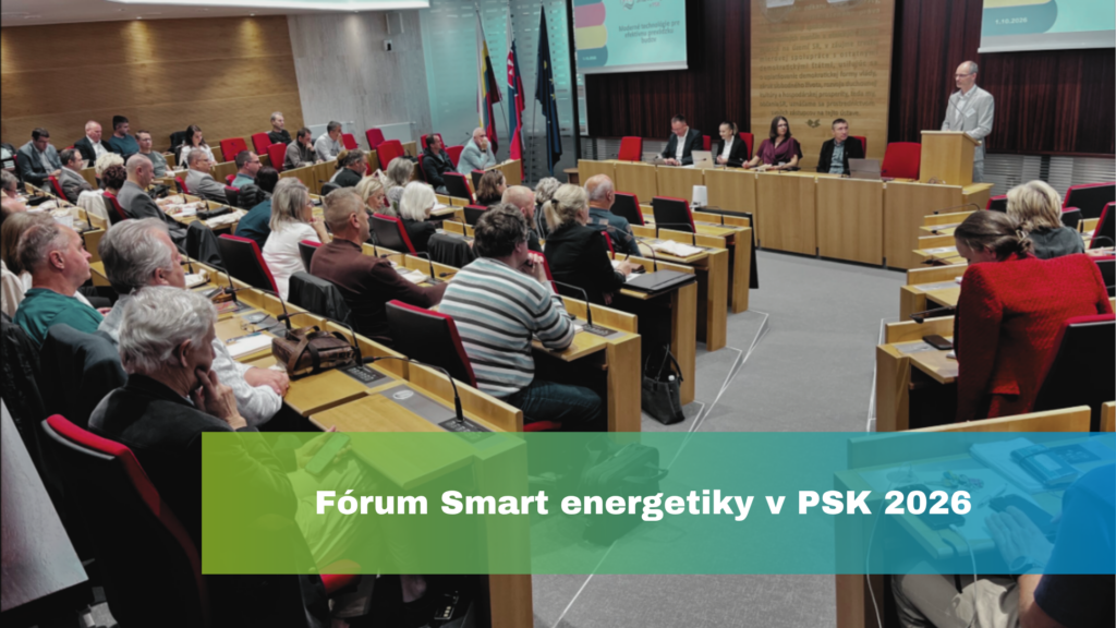 Výmena skúseností medzi krajmi podporuje efektívnejší energetický manažment