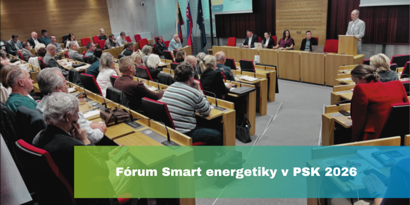 Výmena skúseností medzi krajmi podporuje efektívnejší energetický manažment